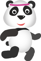 panda gym 1